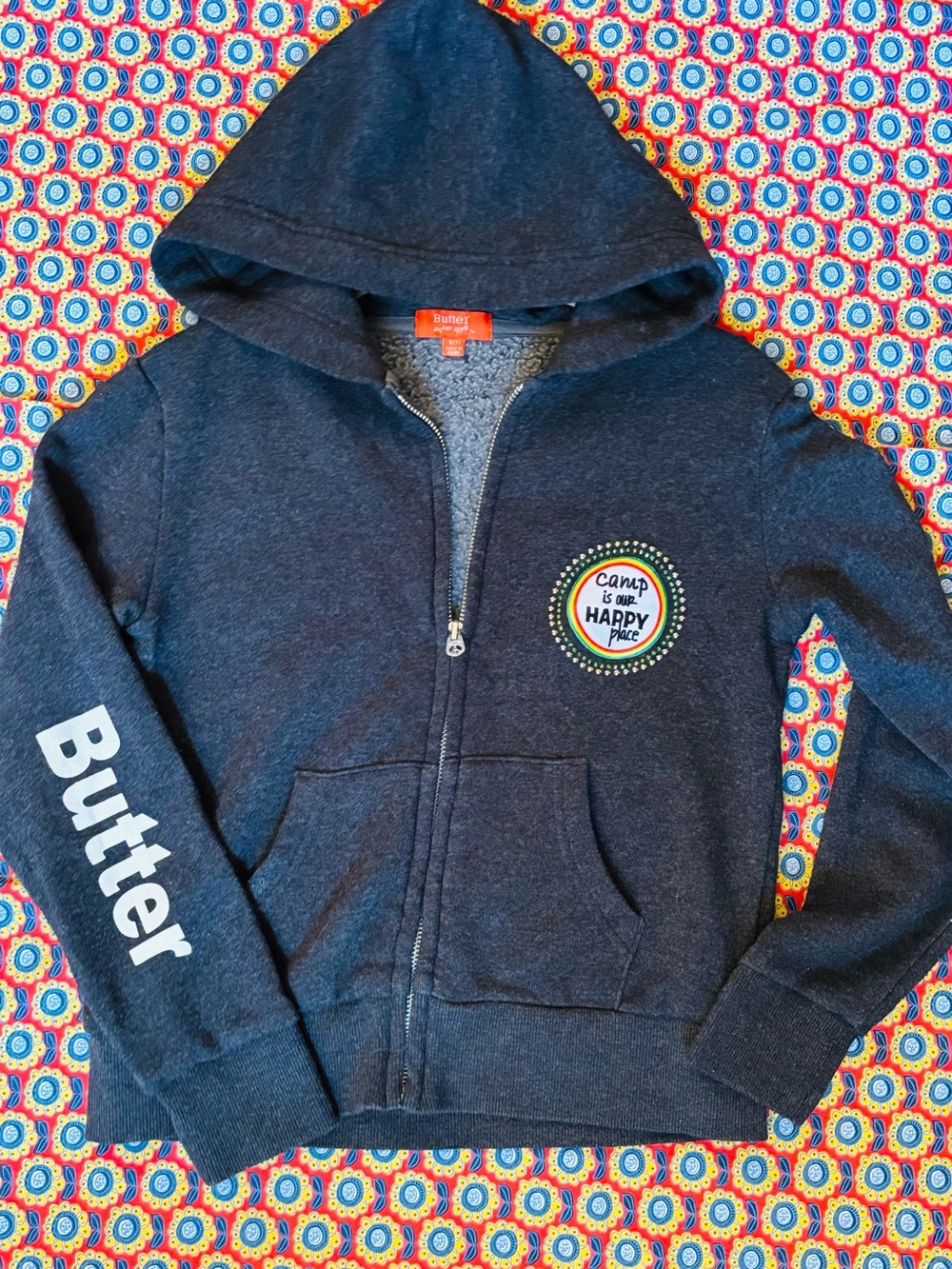 Butter Camp hoodie